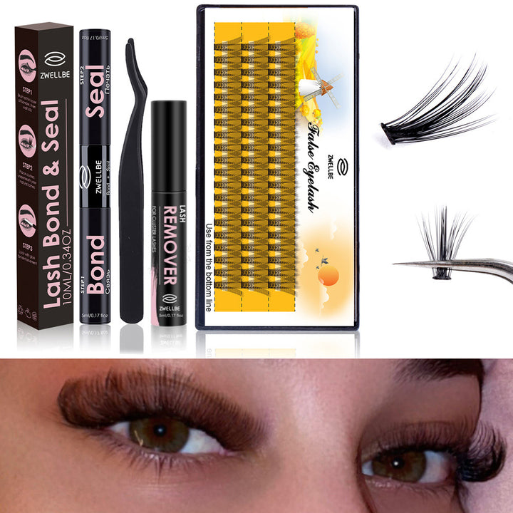 Lash Bond And Seal Glue Mascara Wand For DIY Eyelash