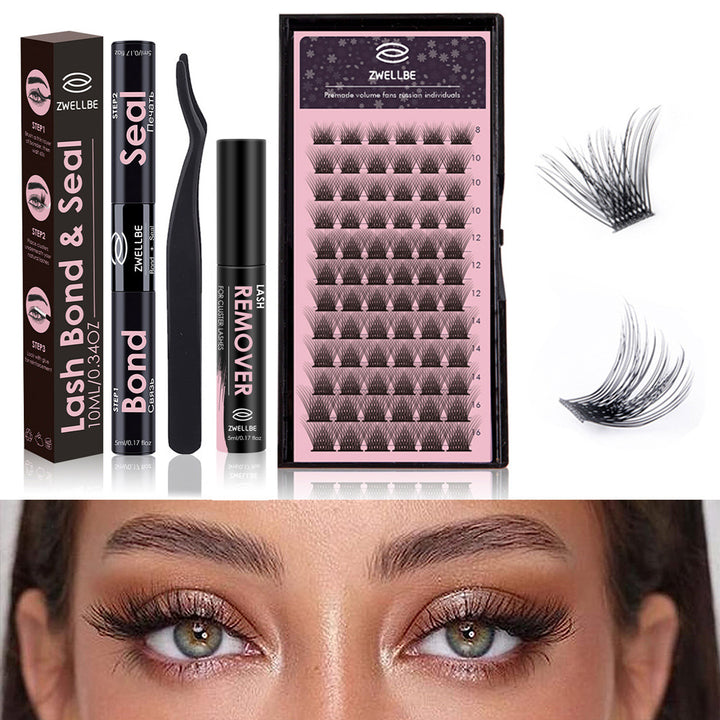 Lash Bond And Seal Glue Mascara Wand For DIY Eyelash