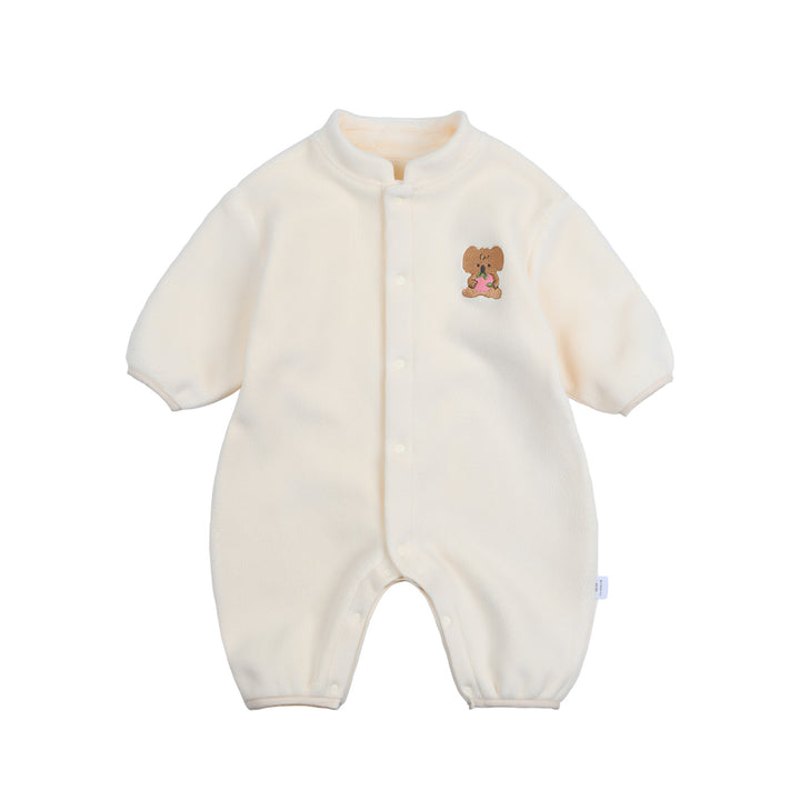 Thickened Pajamas Baby Winter Clothes