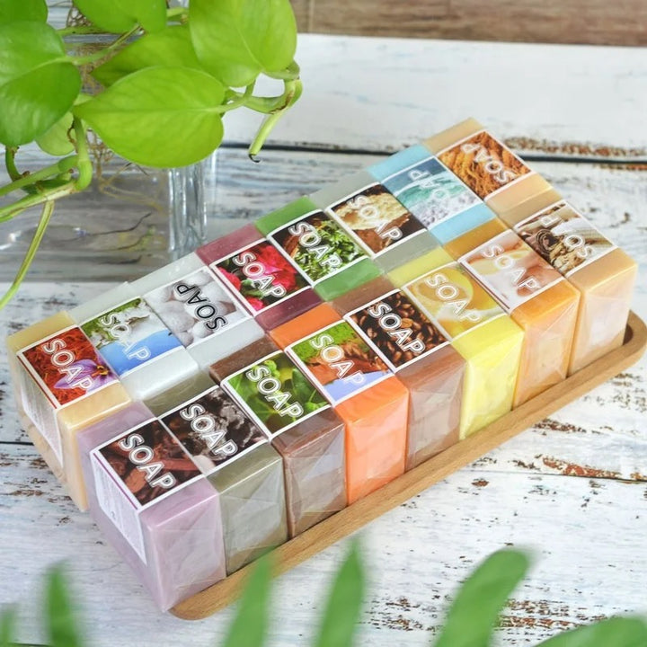 ALL SOAPS FOR ALL SKIN TYPE