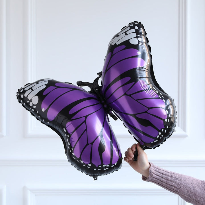 Globos de mariposa grandes